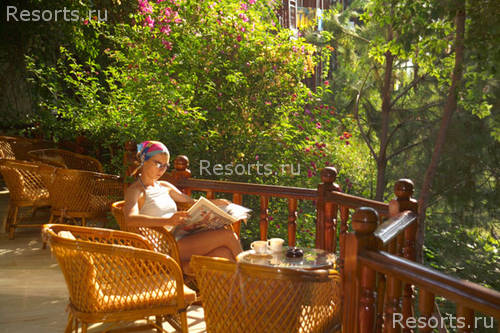 Letoonia Club Hotel 20
